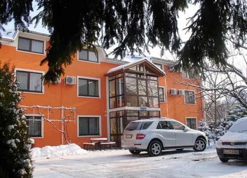Hotel Cardinal Satu Mare Zewnętrze zdjęcie