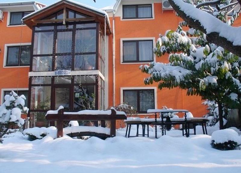 Hotel Cardinal Satu Mare Zewnętrze zdjęcie