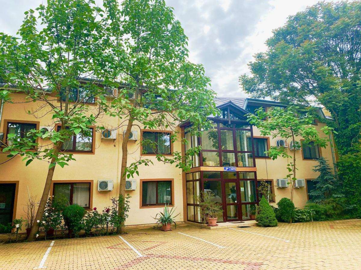 Hotel Cardinal Satu Mare Zewnętrze zdjęcie